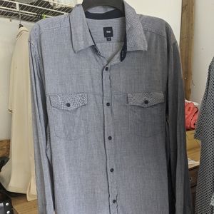Gap Button Down Shirt